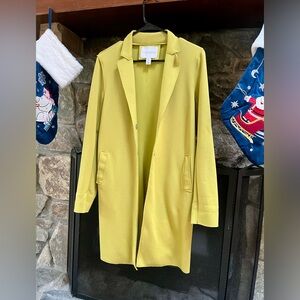 Carolina Belle Yellow Women's Coat